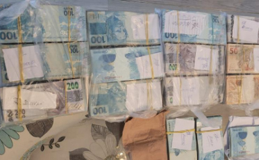 Operação apura desvio de dinheiro da coleta de lixo em SC