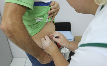 Campanha de vacinação contra Influenza foi prorrogada em Criciúma