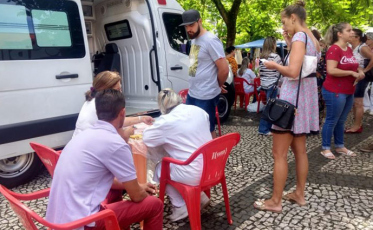 Dia Nacional de Combate a Sífilis terá programação em Içara