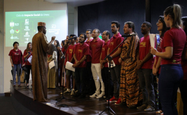 Semana da Consciência Negra da Unesc aborda políticas antirracistas