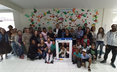 Dia da Família na Escola reúne pais e alunos em toda Santa Catarina 