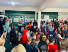 Dia da Família na Escola movimenta comunidade escolar de todo o estado