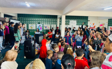 Dia da Família na Escola movimenta comunidade escolar de todo o estado