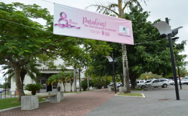 Morro da Fumaça promove ação integrada do Dia da Mulher