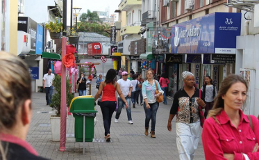 Comércio de Criciúma não abre no feriado 