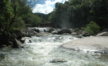 Epagri atua na preservação da água