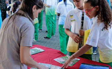 Dia Mundial da Água será lembrado com atividades promovidas pela Famcri