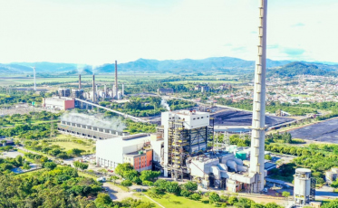 SENAI e Diamante Energia lançam único curso de Operador de Usina do Estado