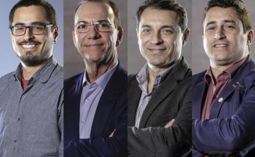 Acontece hoje o terceiro debate entre candidatos ao Governo de SC