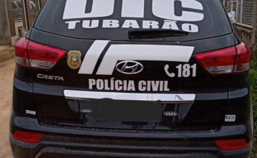 DIC de Tubarão identifica dois autores de furto à loja; um está foragido