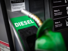 Diesel mais caro a partir de hoje
