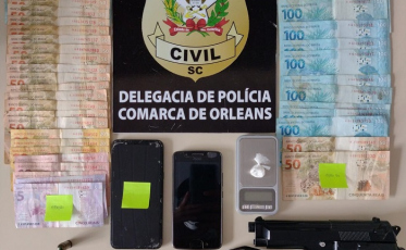 Esquema de “disque-cocaína” é desarticulado no Sul