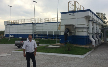 Nova Estação de Tratamento de Água será inaugurada neste sábado