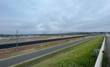 Condomínio industrial privado prevê 85 lotes no bairro Verdinho