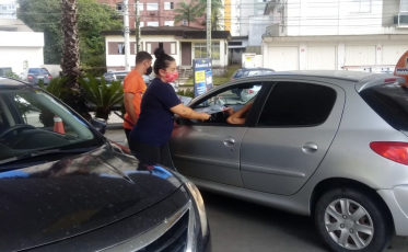 O sucesso de Toda Sexta à disposição de Criciúma