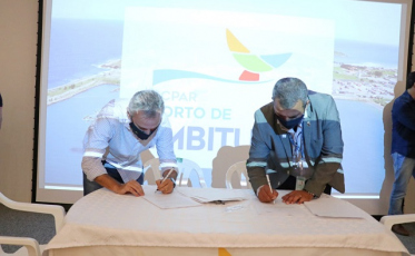 Arrendamento transitório do Terminal de Granel Líquido do Porto de Imbituba é assinado