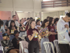 Com fé e animação, juventude católica se une na 28ª edição do Vinde e Vede