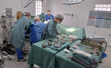 IMAS realiza primeiras cirurgias cardíacas no Hospital Dom Joaquim