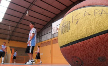 Escolinha de Basquete inicia nesta quinta-feira em Içara