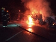 Foto: Divulgação Corpo de Bombeiros 