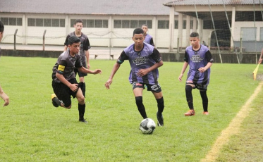 Bairro da Juventude fatura o terceiro lugar no Moleque Bom de Bola