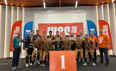 Criciúma Futsal é campeão dos Jogos Universitários Catarinenses