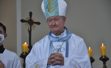 Dom Jacinto celebra 70 anos de vida neste sábado