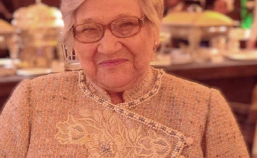 Luto: Matriarca da família Dario morre aos 87 anos