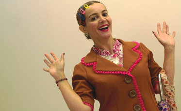 “Dona Maricotinha” será atração em Urussanga