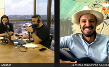 Conheça a trajetória do cantor Rafinha Acústico, sucesso nas redes sociais (VÍDEO)