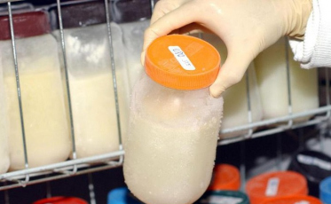 Campanha busca aumentar em 15% doações de leite materno