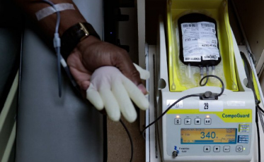 Hemosc reforça a necessidade da doação de sangue