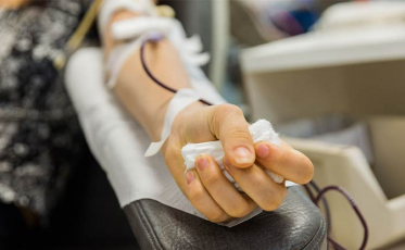 Dia de conscientização para a doação de sangue