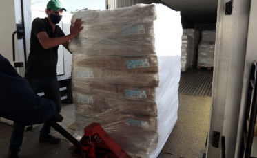 Agroindústrias doam R$ 35 milhões para o combate à pandemia