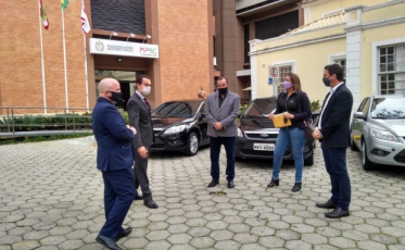 Três novas Centrais de Penas Alternativas serão ativadas em SC