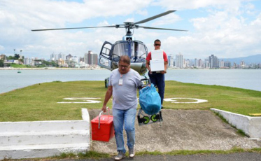 Transplantes em Santa Catarina crescem em 2019