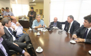 Mais um dia de debates sobre a JBS