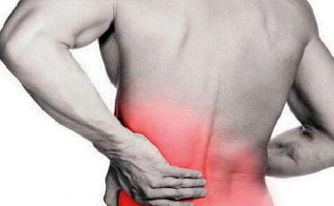 Cuidados com a coluna durante o verão