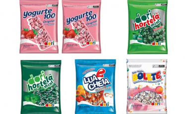 RECALL DE BALA! Dori recolhe doces com risco de Salmonella