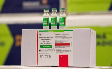 Cidades recebem doses da vacina de Oxford nesta terça-feira