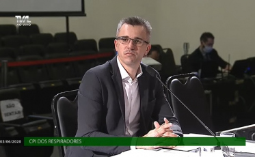 Depoimento de Douglas Borba na CPI é marcado por negativas