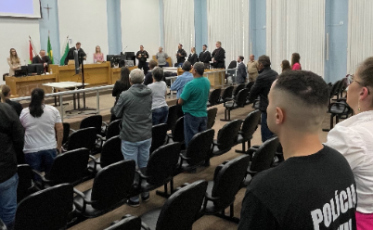 Homem que ateou fogo na cunhada é denunciado pelo MPSC