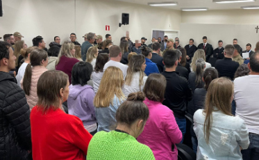 Autor de ataque a creche em Saudades é condenado a 329 anos de prisão