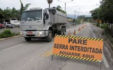 Serra do Rio do Rastro com tráfego liberado nesta sexta-feira