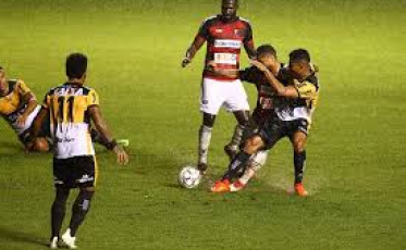 CBF divulga próxima partida do Tigre pela Copa do Brasil