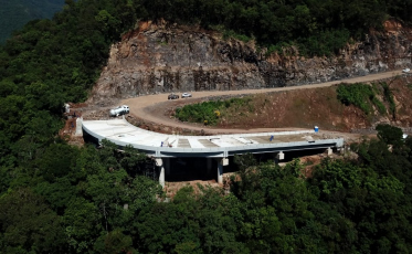 Serra da Rocinha fechada neste feriadão