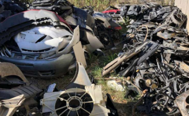 Ferro-velho em Criciúma é interditado a pedido do MP