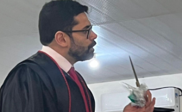 Meleiro: acusado de matar companheira é condenado a mais de 21 anos de prisão