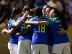 Em amistoso com goleada, Seleção Brasileira Feminina vence o Chile 