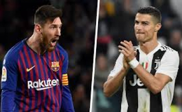 Após 14 anos, semifinal da Champions não terá Messi e CR7